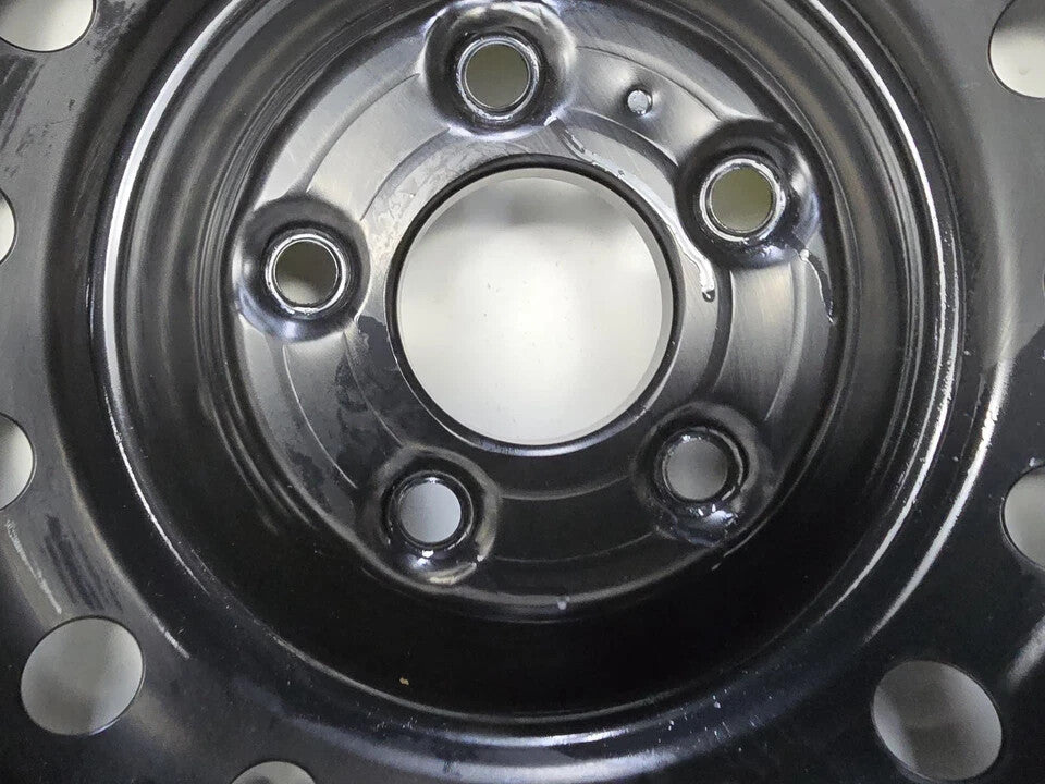 SPARE TIRE 16" FITS 2010-2017 KIA FORTE KOUP OEM GENUINE DONUT (BRAND NEW TIRE )