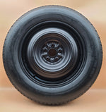 Spare Tire W/Jack Kit 18" Fits: 2018-2022 Lexus RX350L Compact Donut