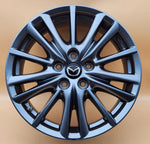 2017-2019 Mazda CX-5 Wheel Rim 17x7" Aluminum W/CAP OEM