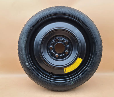 SPARE TIRE 16" FITS 2017 MAZDA 3 OEM GENUINE DONUT .