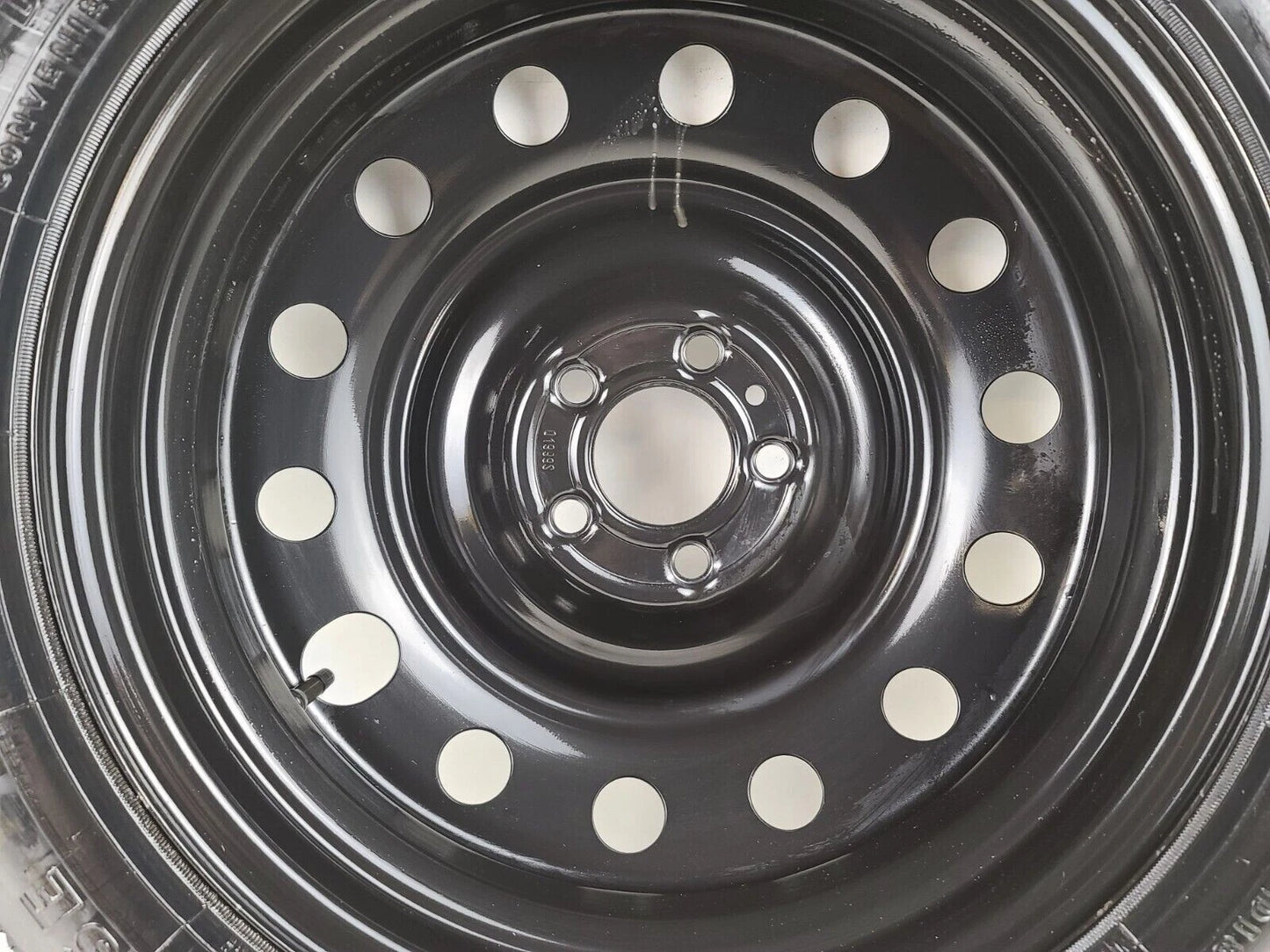 Spare Tire 18" Fits 2006-2023 Dodge Charger Compact Donut