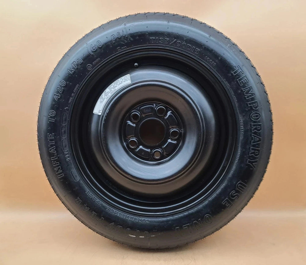 Spare Tire 15’’ Fits:2003 2004 2005 2006 2007 Honda Accord Compact Donut