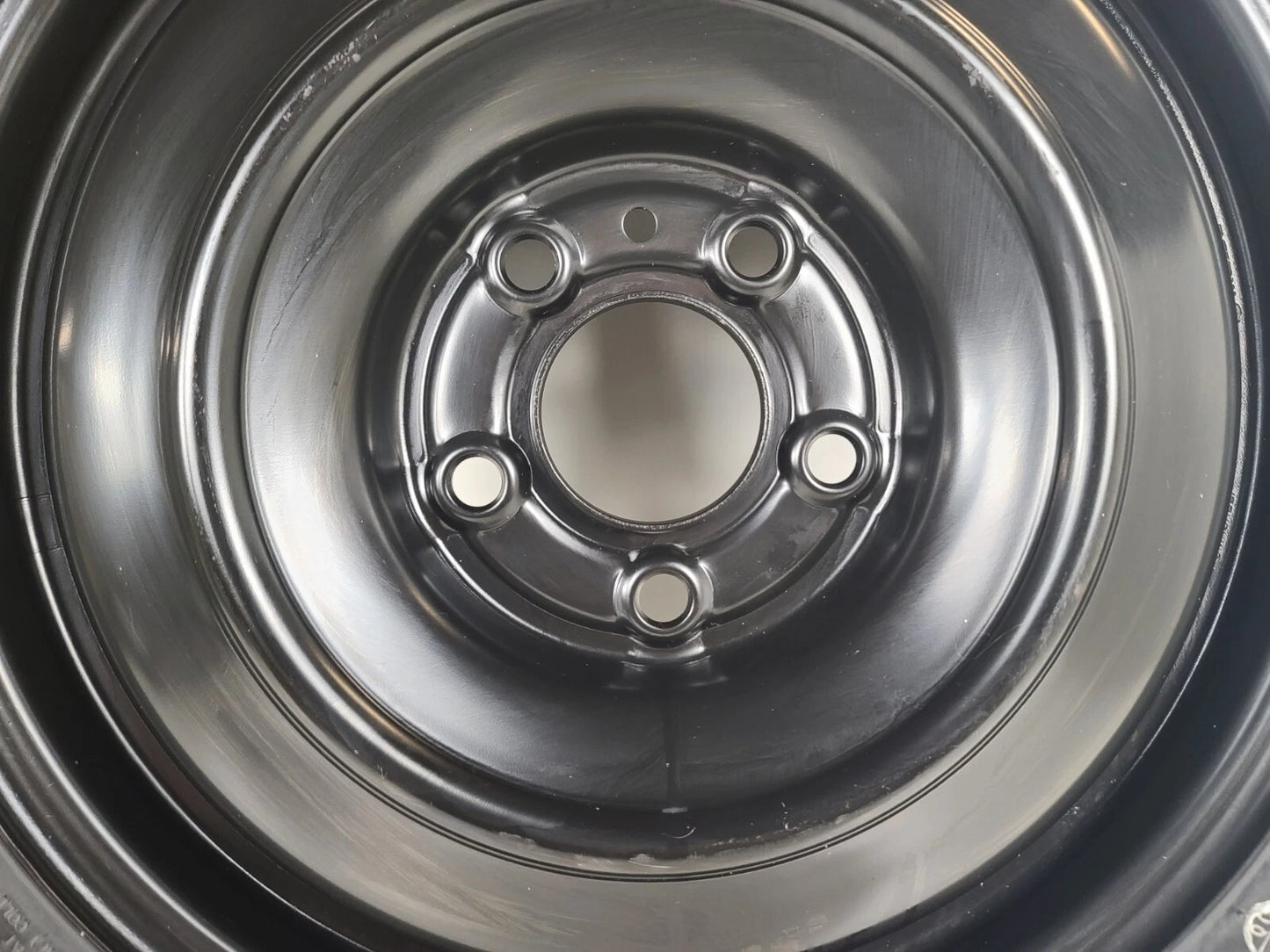 Spare Tire W/Jack Kit 16" Fits 2014 - 2018 Mazda 3 OEM Genuine Donut