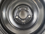 Spare Tire W/Jack Kit 16" Fits 2014 - 2018 Mazda 3 OEM Genuine Donut