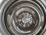 Spare Tire W/Jack Kit 16" Fits 2004-2012 Chevrolet Malibu Compact Donut