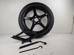 2010-2017 Chevy Equinox Terrain Spare Compact Donut OEM T145/70R17 W /Jack Kit