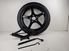 2010-2017 Chevy Equinox Terrain Spare Compact Donut OEM T145/70R17 W /Jack Kit