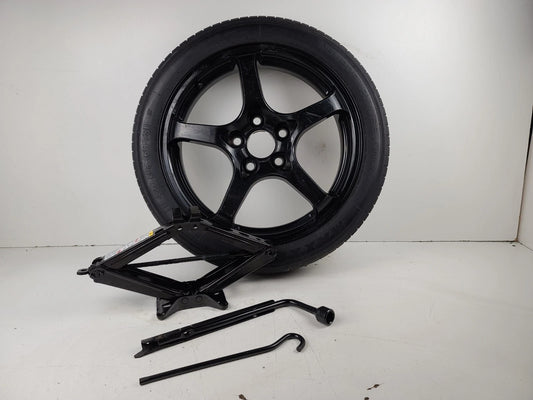 2010-2017 Chevy Equinox Terrain Spare Compact Donut OEM T145/70R17 W /Jack Kit