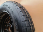 SPARE TIRE 17" FITS: 2025 FORD BRONCO SPORT OUTER BANKS COMPACT DONUT