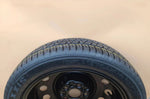 Spare Tire 17" W/Jack Kit Fits 2010-2017 GMC Terrain Compact Donut
