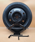 Spare Tire W/Jack Kits 18" Fits 2020-2026 Ford Explorer Compact Donut