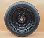 Spare Tire W/Jack Kit 17" Fits 2005-2010 Honda Odyssey Compact Donut