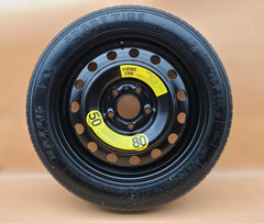 Spare Tire 16" Fits 2024-2025 Hyundai Elantra Compact Donut New Tire