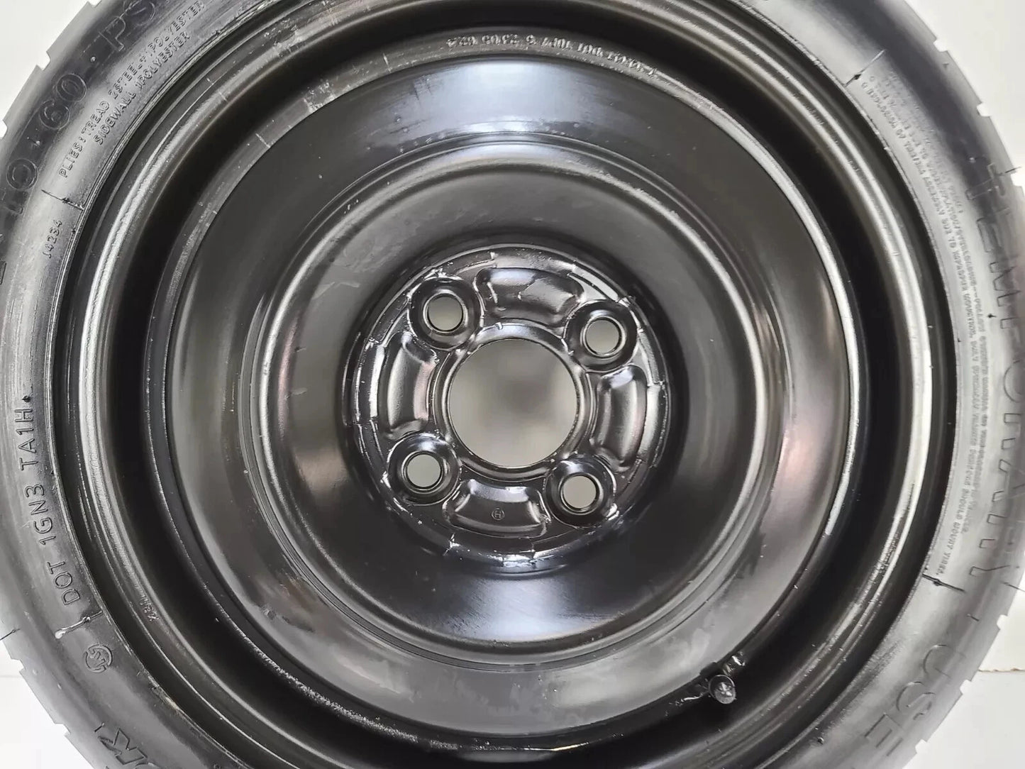 Spare Tire 14" Fits 2003-2007 Saturn Ion Compact Donut