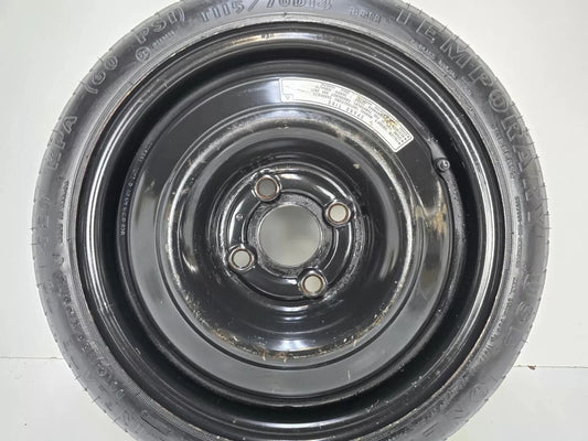 Spare Tire W/Jack Kit 14" Fits 2002-2005 Honda Civic Compact Donut