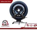 Spare Tire W/Jack Kit 17" Fits 2014-2020 Chevy Impala Compact Donut