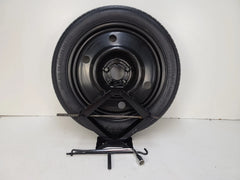 Spare Tire W/Jack Kit 18" Fits 2013-2019 Ford Taurus