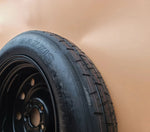 SPARE TIRE 17" FITS 2005-2012 FORD ESCAPE DONUT .