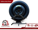 Spare Tire W/Jack Kit Fits 17" 2022-2027 Nissan Sentra SR Compact Donut