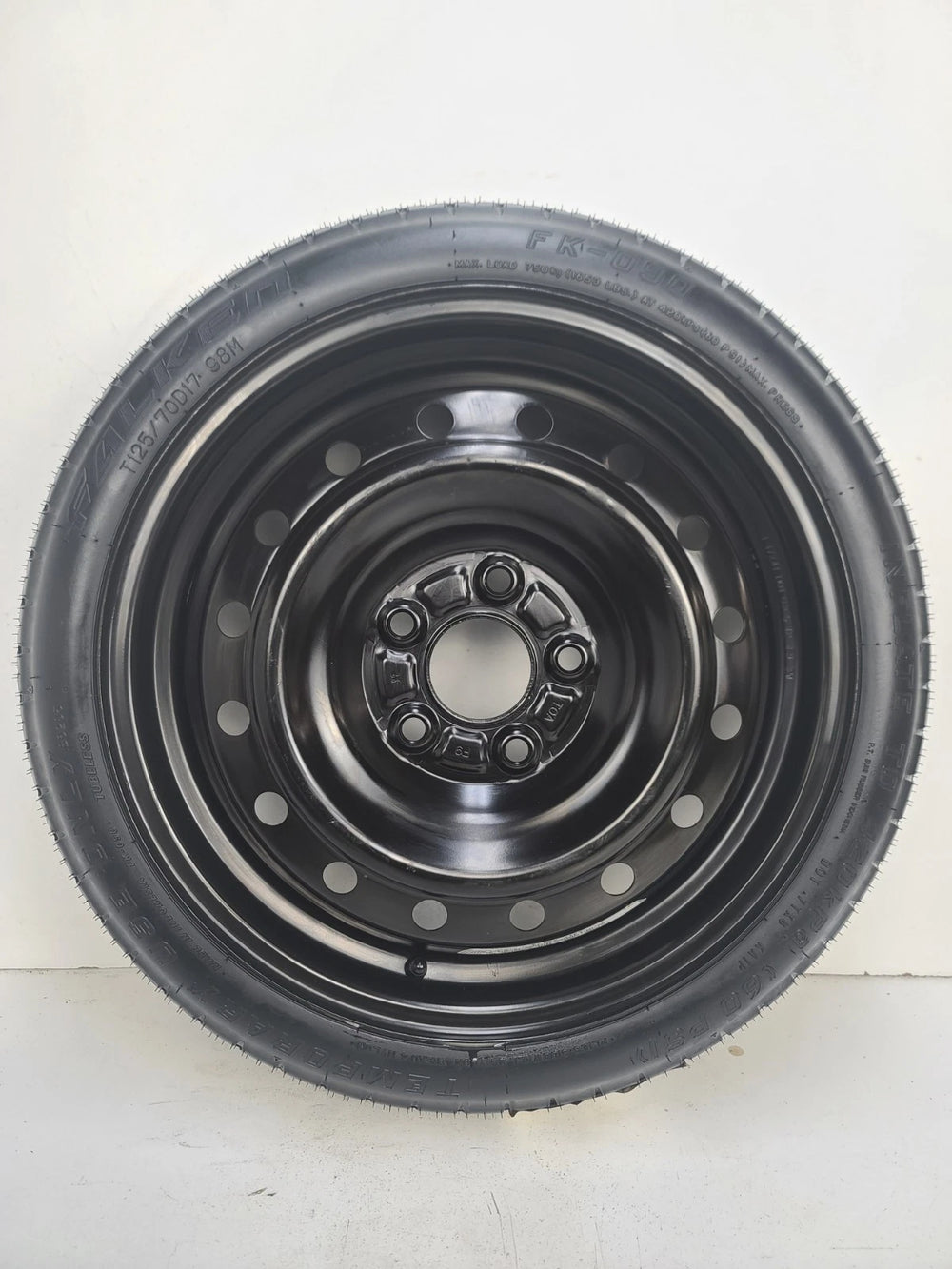 SPARE TIRE 17" FITS 2024 HONDA CIVIC OEM GENUINE DONUT (BRAND NEW TIRE )