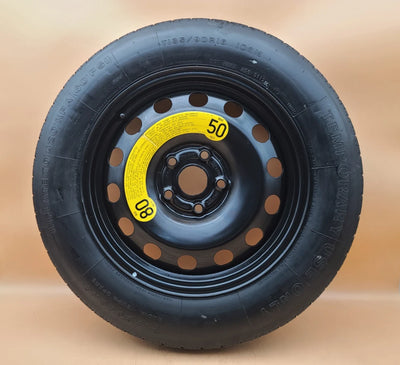 Spare Tire  16" Fits 2012-2023 Volkswagen Jetta Compact Donut