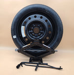 Spare Tire 16" W/Jack Kit Fits 1993-2007 Ford Taurus Compact Donut