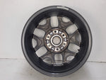 2021-2024 Ford Bronco Wheel Rim 17X8 Inch Gray Alloy 6 Double Spoke