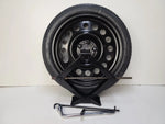 SPARE TIRE W?JACK KIT 17" FITS 2013-2020 LINCOLN MKZ