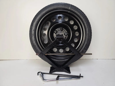 SPARE TIRE W?JACK KIT 17" FITS 2013-2020 LINCOLN MKZ