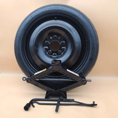 SPARE TIRE W/JACK TOOLS KIT 2004-2012 CHEVROLET MALIBU Compact Donut