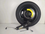 Spare Tire Donut W /Jack Kit 18'' Fits 2009-2019 Volkswagen Tiguan