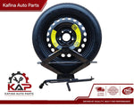 Spare Tire W/Jack Kit 16" Fits 2025 2026 Kia K5 Compact Donut