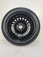 COMPACT SPARE TIRE 17'' W/JACK KIT FITS 2019-2025 CADILLAC XT4