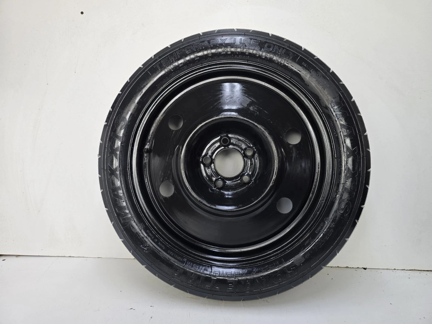 Share SPARE TIRE W/JACK KIT 18" FITS 2020-2026 FORD EXPLORER COMPACT DONUT