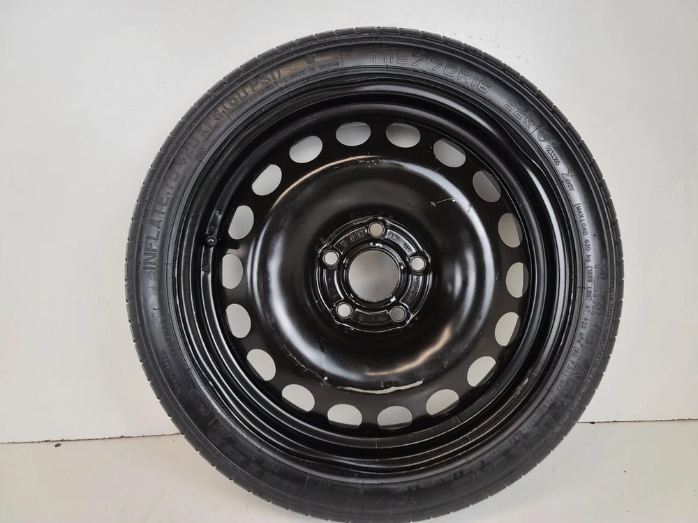 Spare Tire 16" Fits 2011-2019 Chevy Cruze Compact Donut