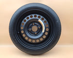 SPARE TIRE 15" FITS 2018-2024 NISSAN KICKS COMPACT DONUT