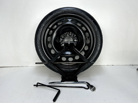 Spare Tire W/Jack Kit 16" Fits 2005-2010 Pontiac G6 OEM Genuine Donut.