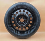 SPARE TIRE W/JACK KIT 17" FITS 2021-2023 FORD BRONCO SPORT COMPACT DONUT