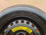 Spare Tire 16" Fits 2006-2016 Hyundai Tucson Compact Donut