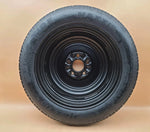 Spare Tire W/Jack Kit 16" Fits 2006 Lincoln Zephyr Compact Donut.