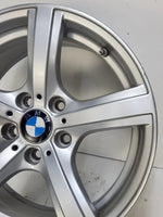 2009-2016 BMW Z4 Wheel Rim 17X8 Alloy 5 Spoke Raised Spoke OEM
