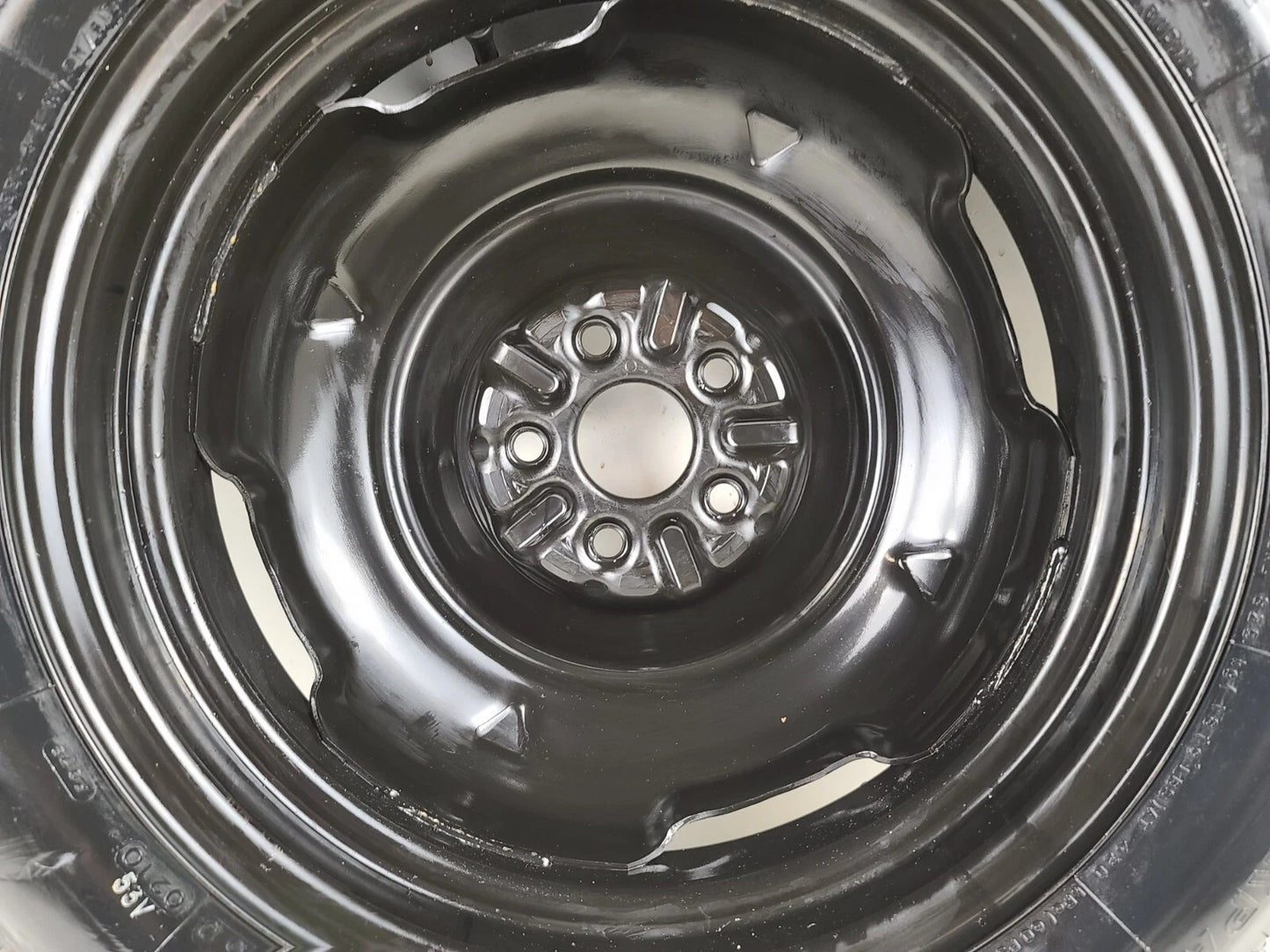 2003-2019 Toyota Corolla Spare Tire Compact Donut 5x100 OEM 16" W/Jack Kit
