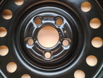 SPARE TIRE 17" FITS: 2025 FORD BRONCO SPORT OUTER BANKS COMPACT DONUT