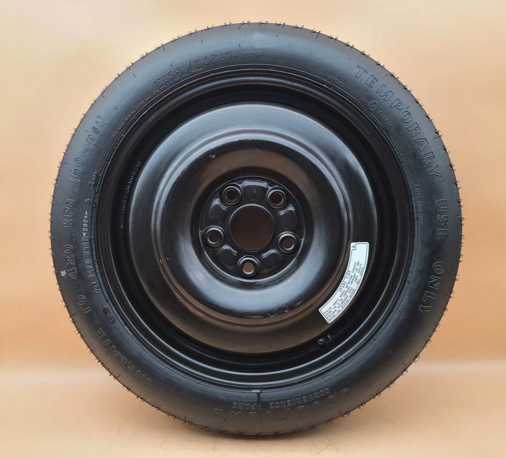Spare Tire 17" Fits: 2011-2022 Honda Odyssey OEM Donut