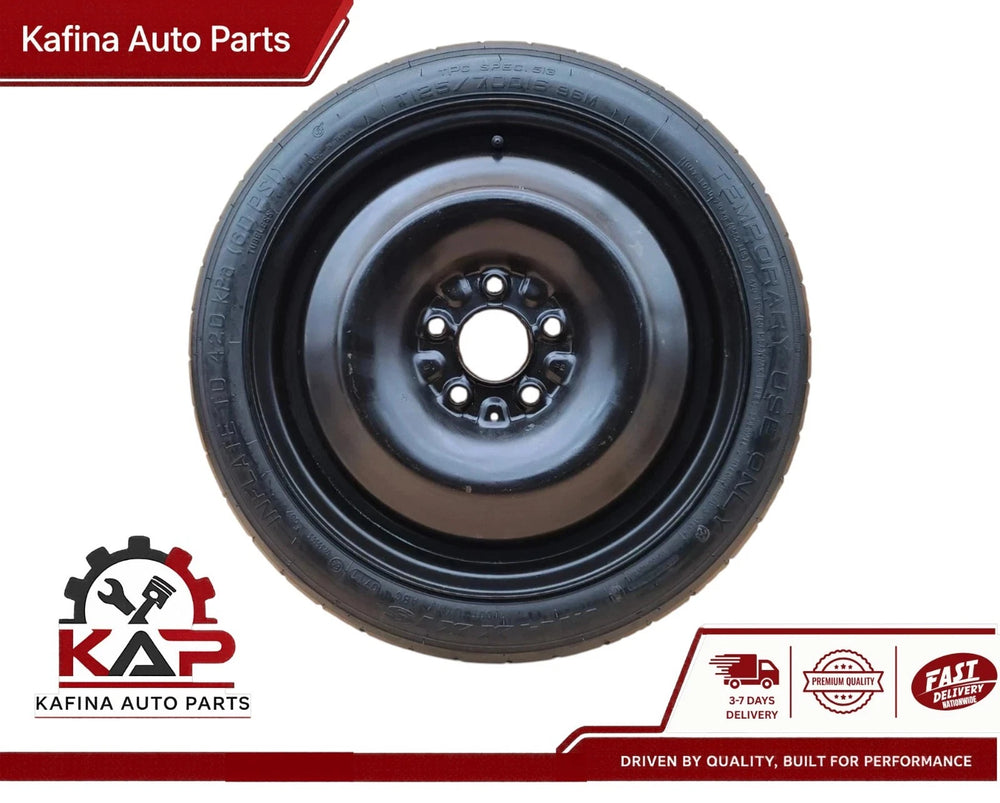 Spare Tire 16 " Fits :2005-2010 Chevrolet Cobalt 5 Lugs.