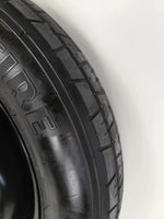 Spare Tire W/Jack Kit 17" Fits 2023 2024 2025 Nissan Rogue Compact Donut