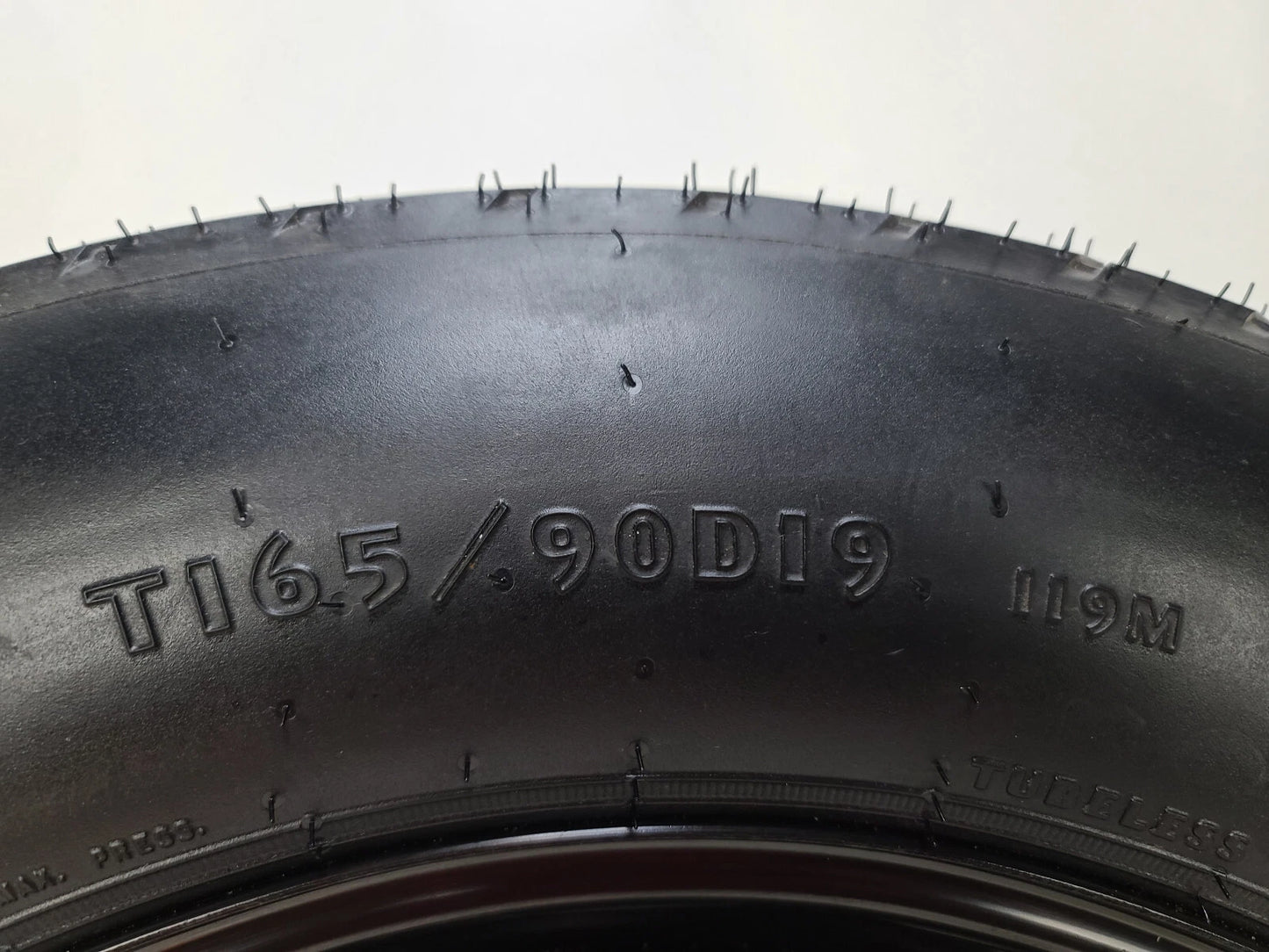 Spare Tire 19" Fits 2014-2019 Mercedes-Benz GL Class