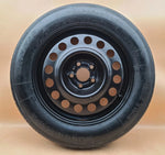 SPARE TIRE 17" FITS: 2024-2026 FORD BRONCO BIG BEND SPORT OEM GENUINE DONUT