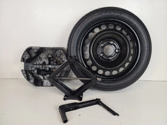 Spare Tire W Jack Kit 16" Fits 2018-2023 Chevrolet Equinox OEM Genuine Donut