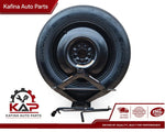 Spare Tire W/Jack Kit 18" FITS 2022-2025 MITSUBISHI OUTLANDER COMPACT DONUT